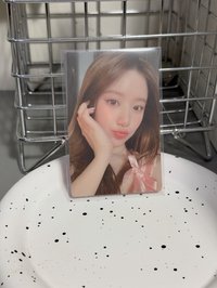 嘟嘴 特典卡