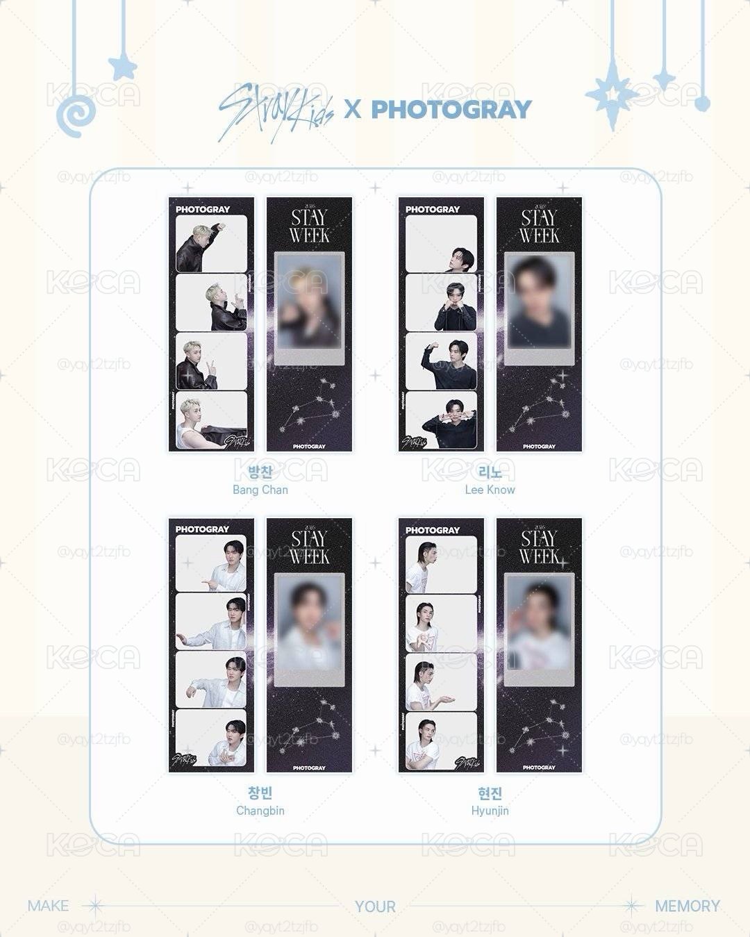 PHOTOGRAY 人生四格卡 八月初出貨🚚