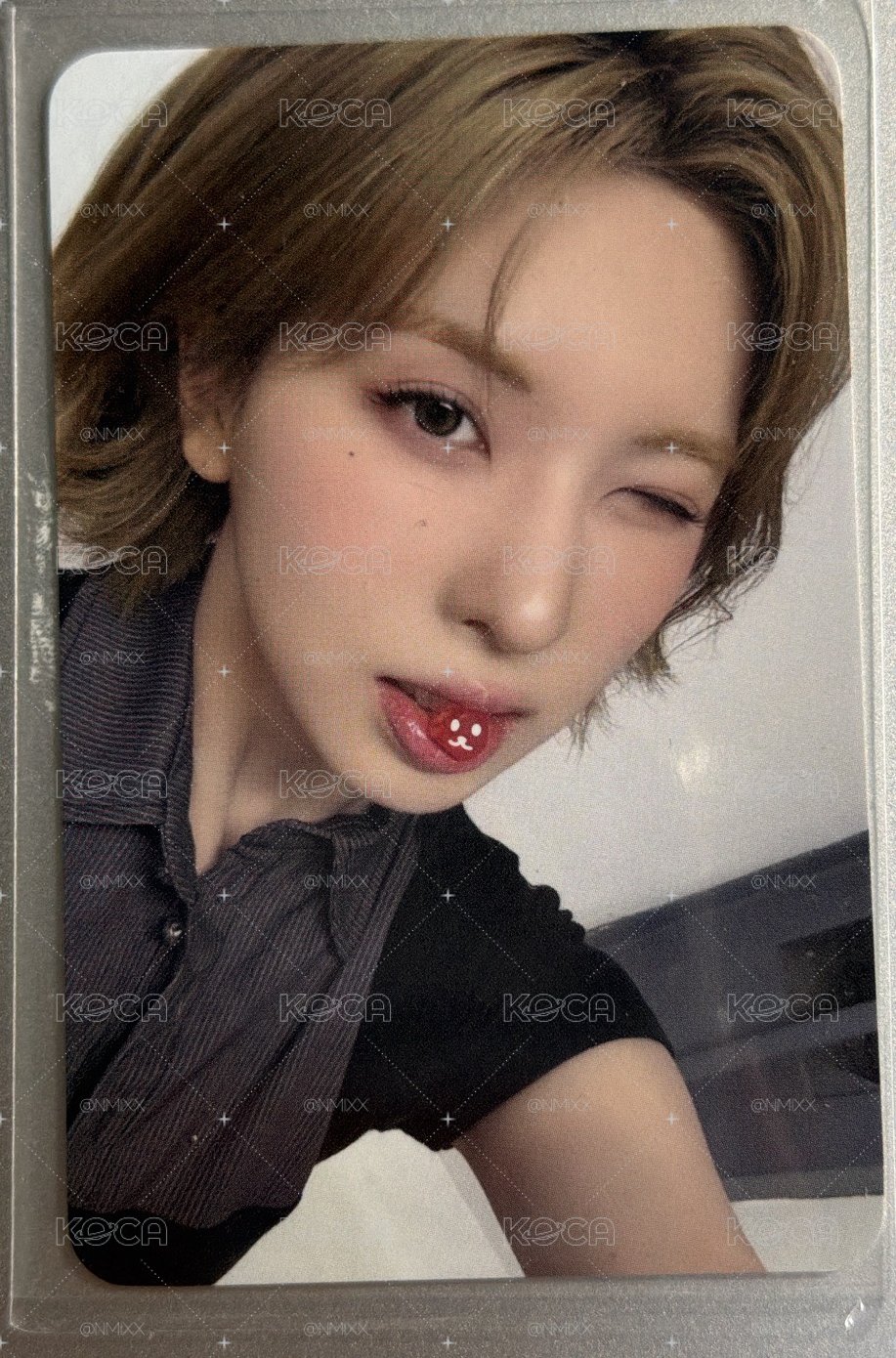 軟糖裴 有複數