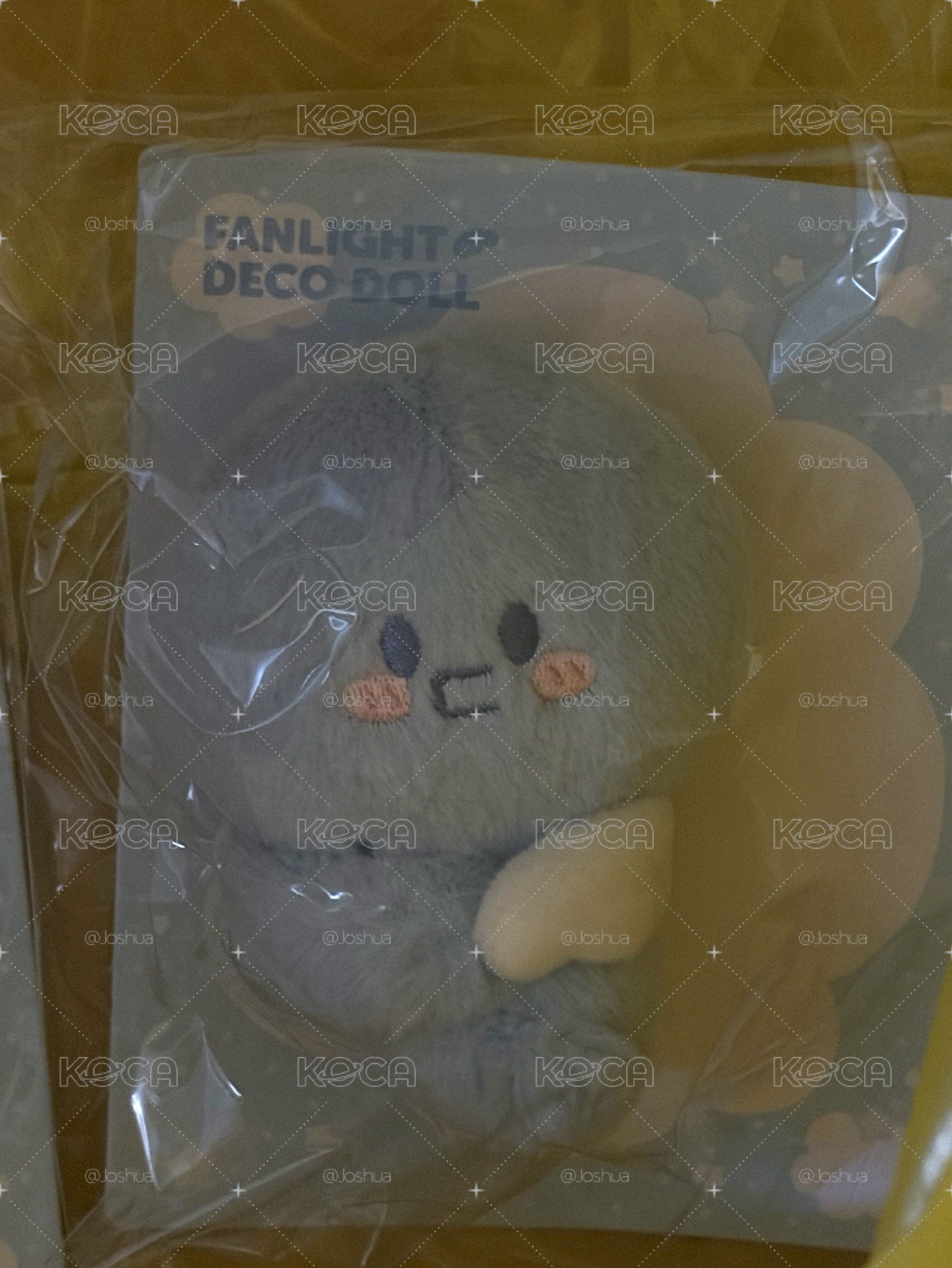 手燈娃