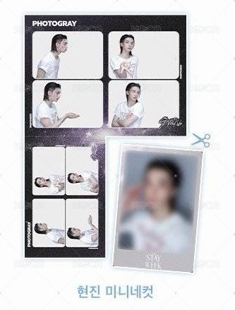 辰 人生四格 1組mini ver