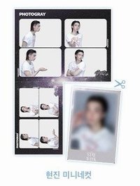 辰 人生四格 1組mini ver