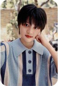 少年游 A款 周邊卡 