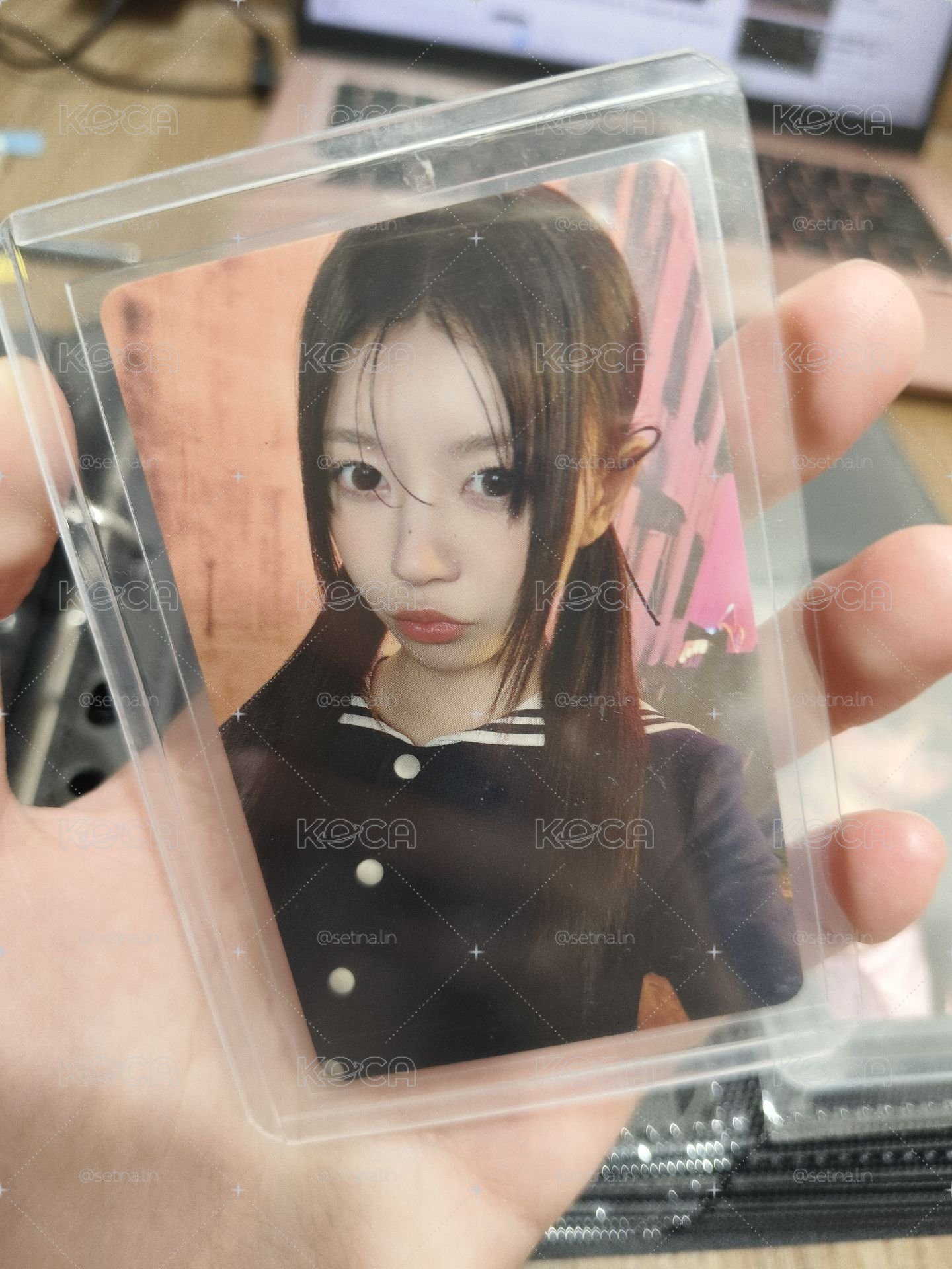 萌花bomb hmv 幸運卡 🌟