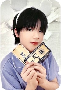 少年游 周邊卡 