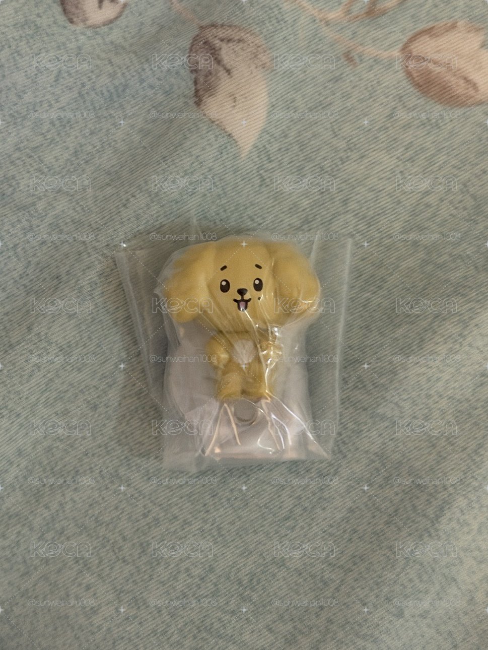 萬代聯名 扣環ver. 吊飾 MINITEEN扭蛋