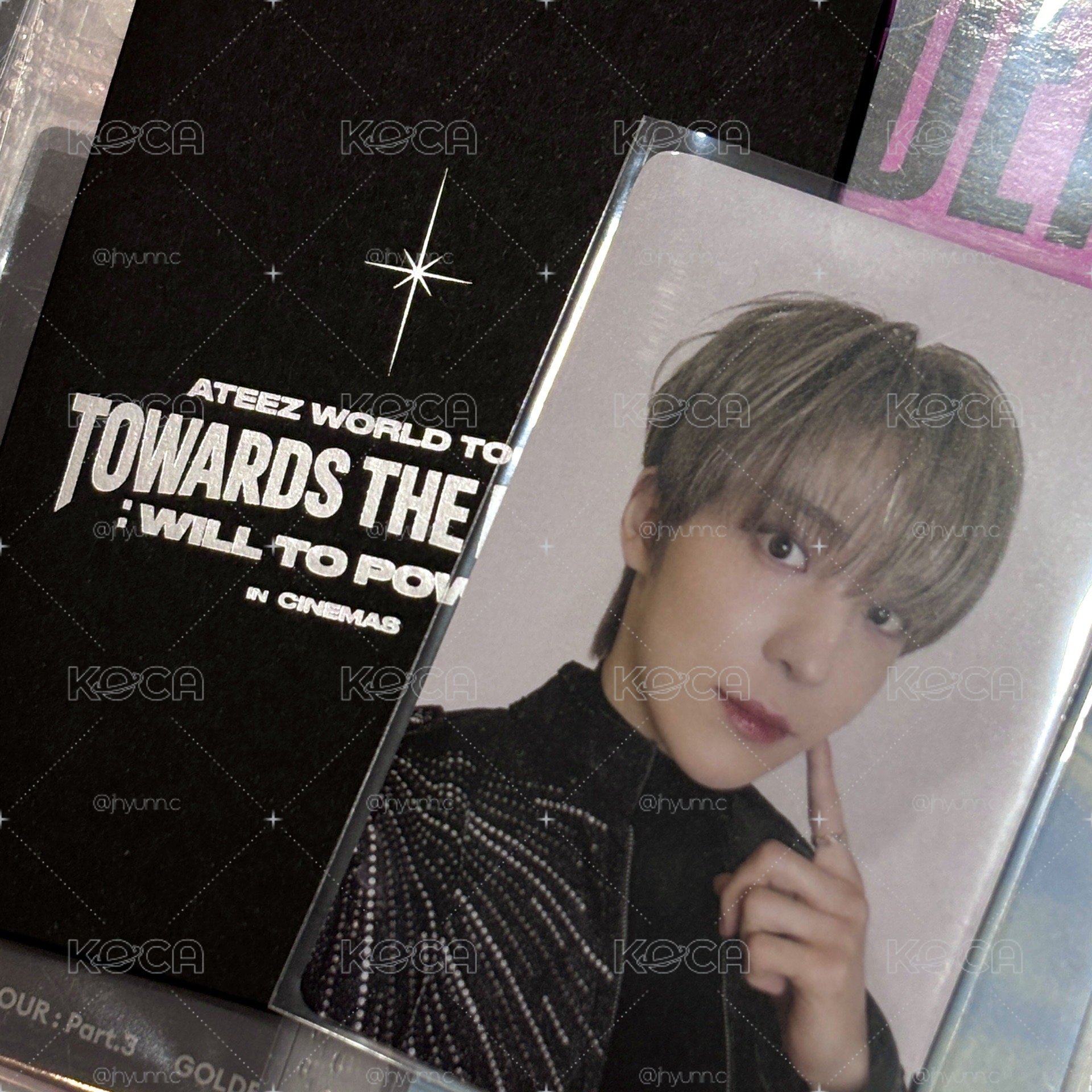 潤浩TTL電影卡