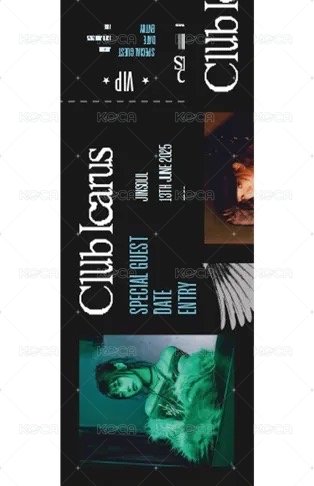 Club Icarus | ARTMS