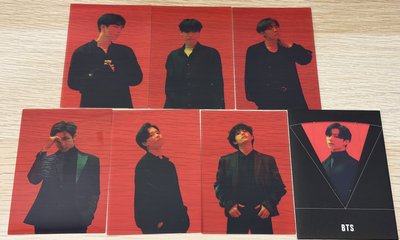 BTS MOTS概念書