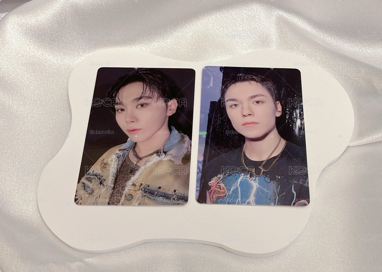 寛率 十週年 中文卡背