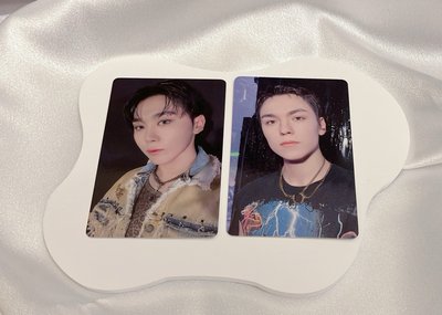 寛率 十週年 中文卡背