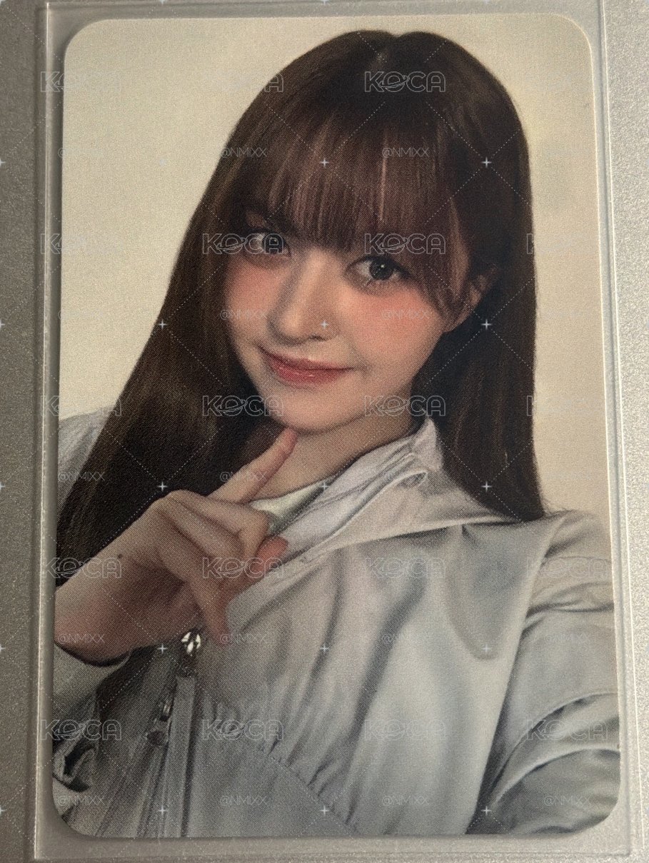 JAMMY抽選莉 限量50
