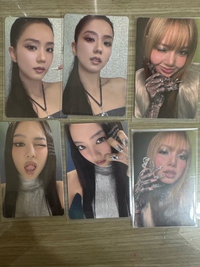 BP小卡出清