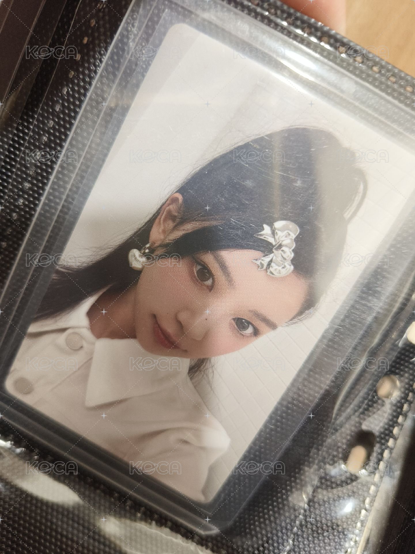 SUPER REAL ME 專輯卡 電子專 B ver. 
