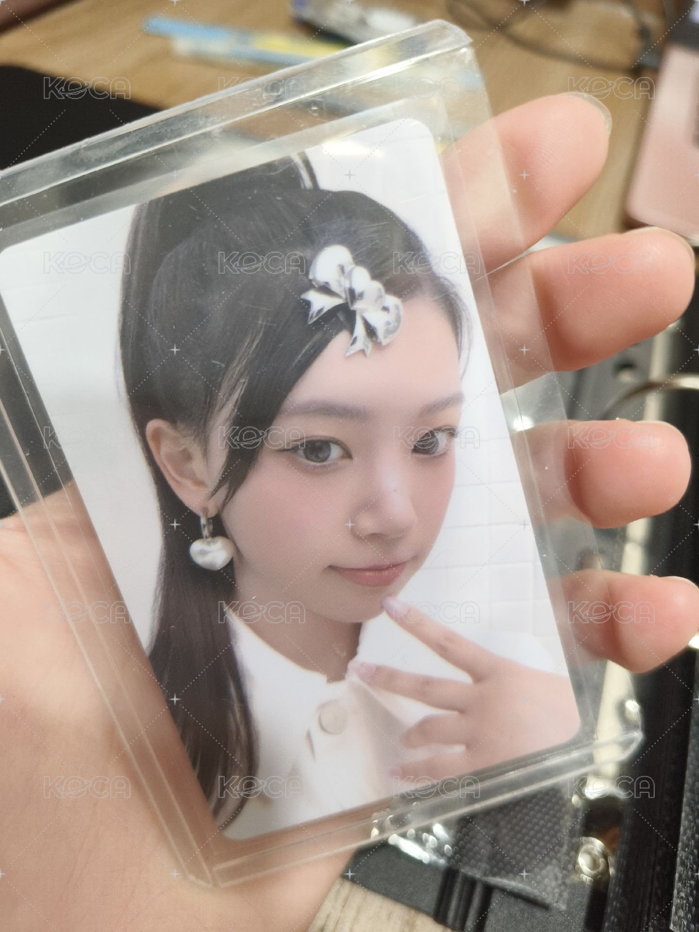 咖啡店萌（PVC）