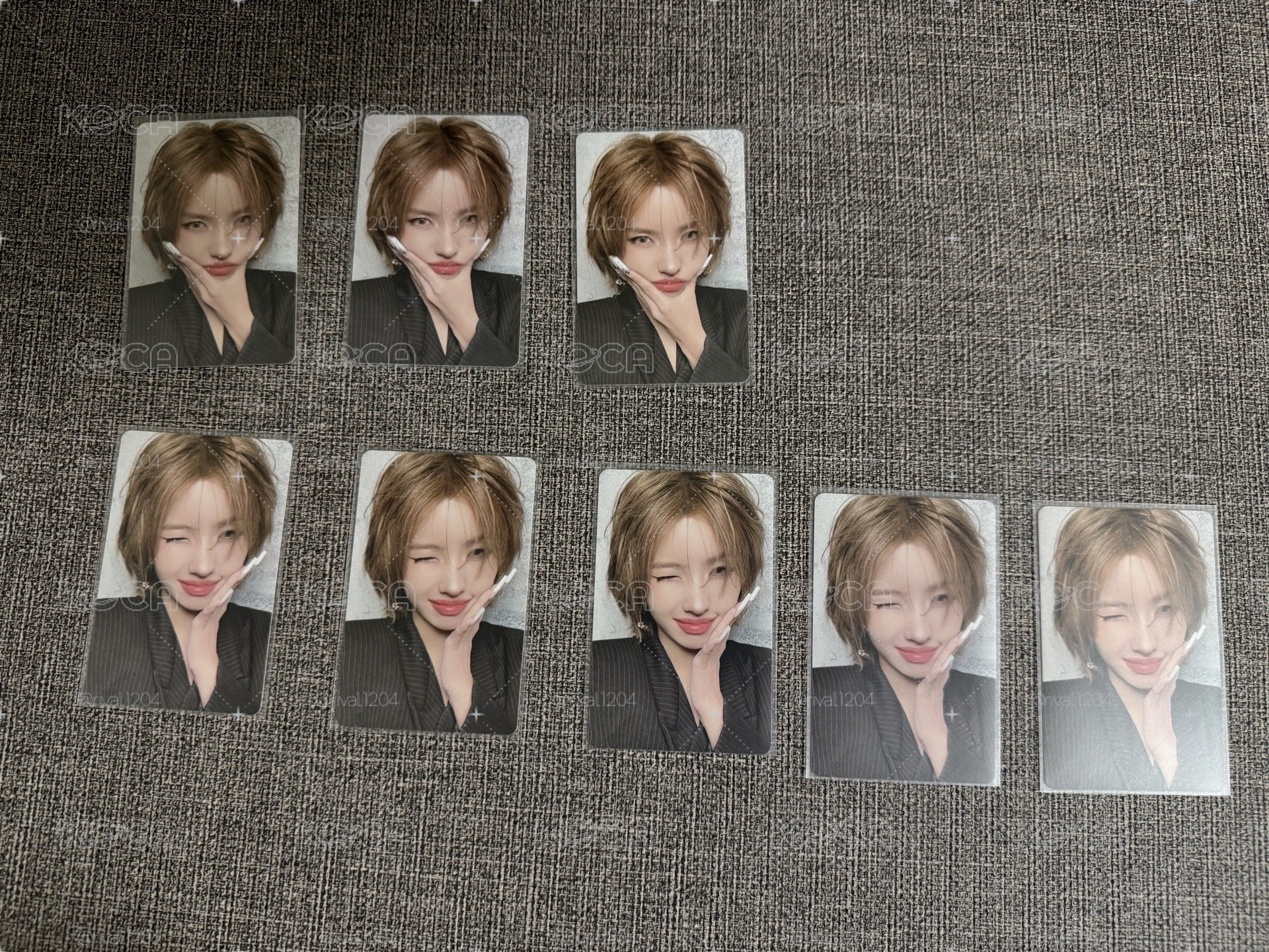 minini baby 卡包
