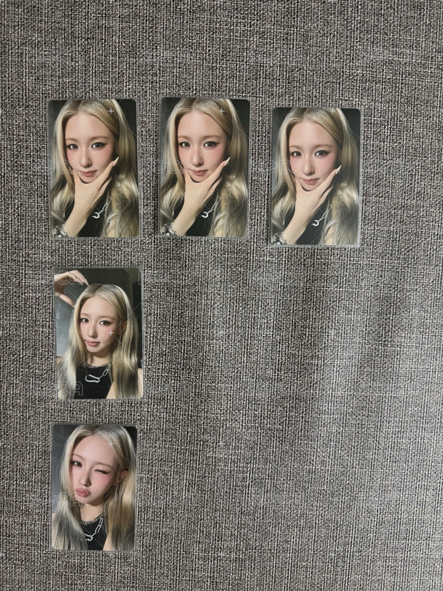 麵1排