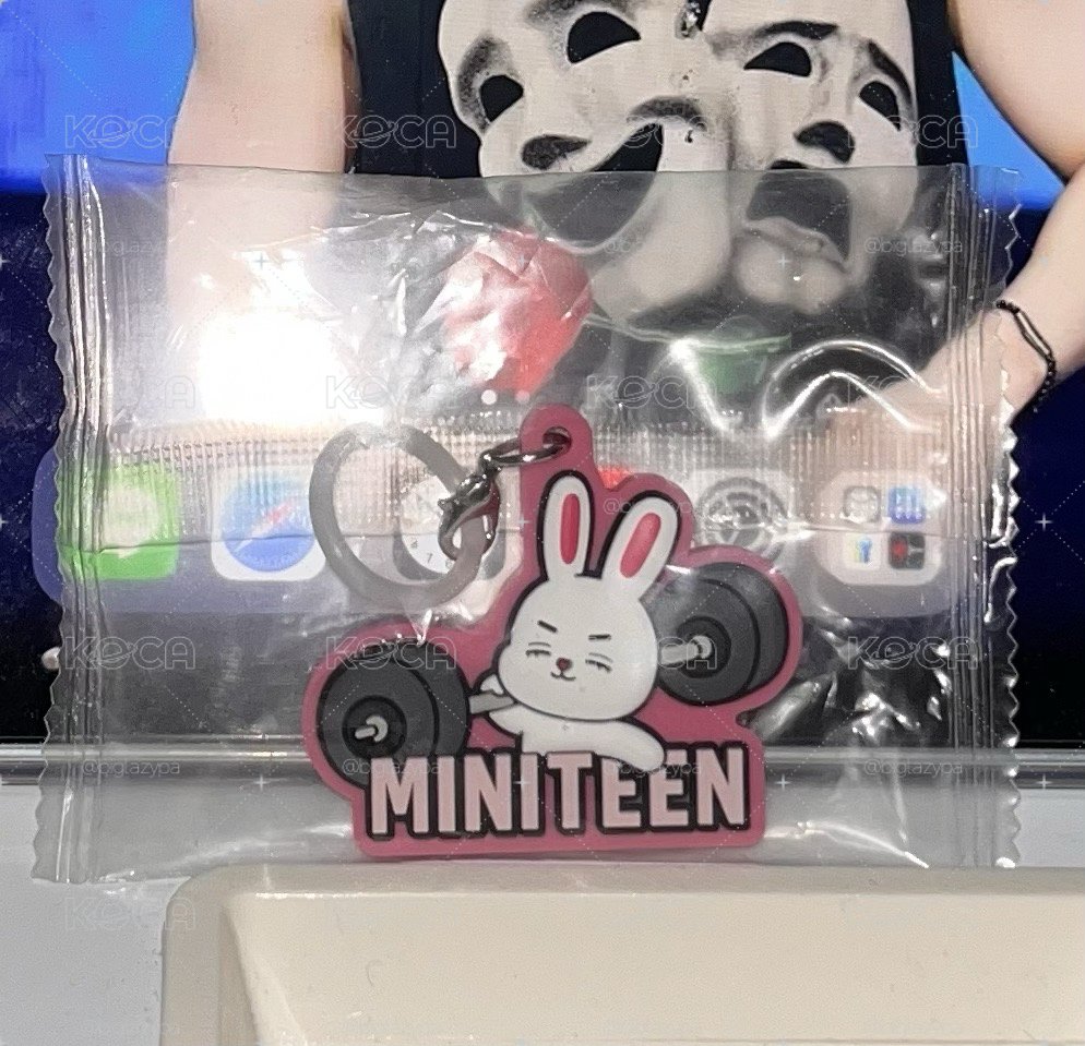 Miniteen扭蛋 喆