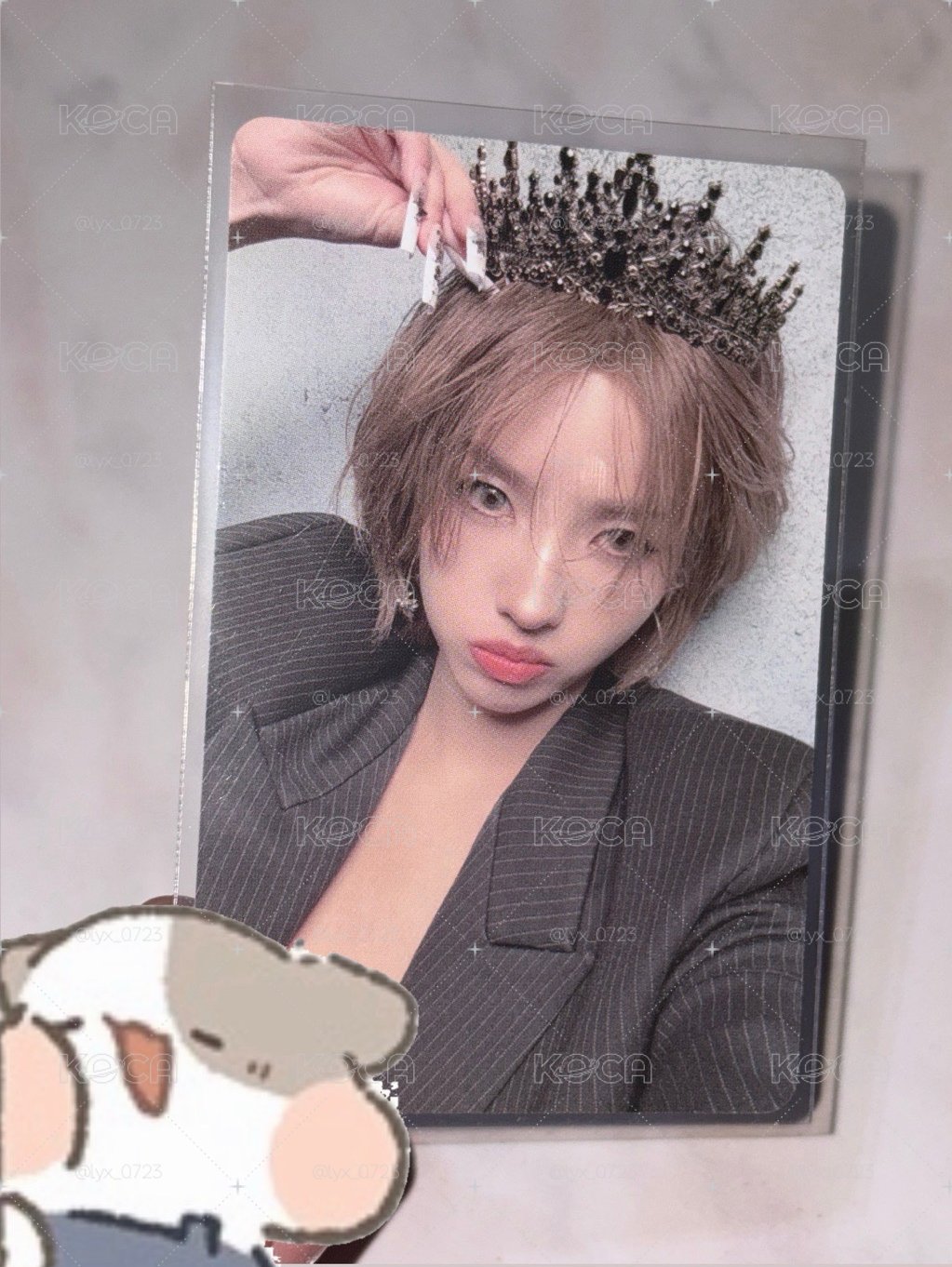 We made POCA ver. 專輯卡 娟