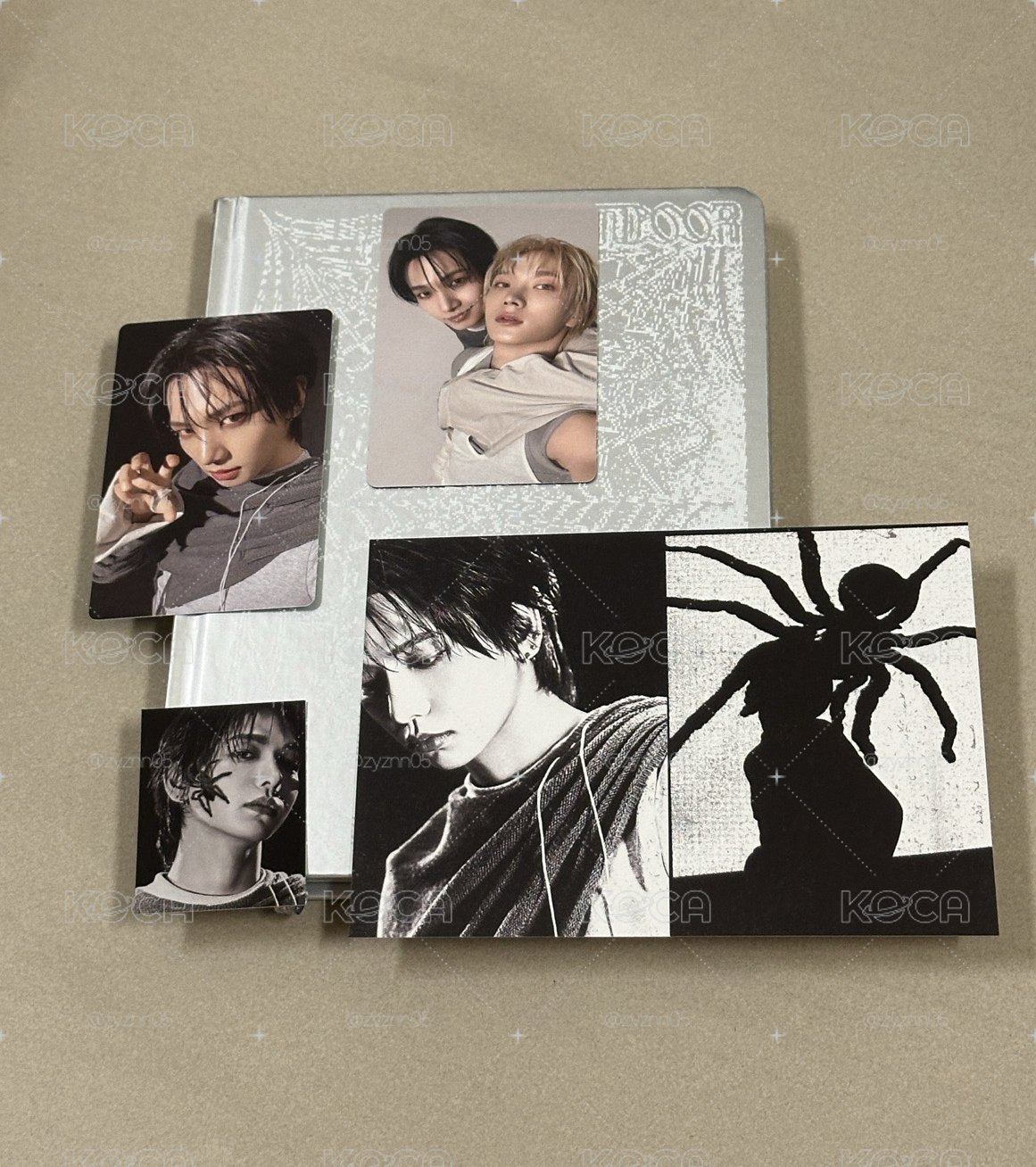 bnd 正規一 weaver ver. 明宰鉉全專