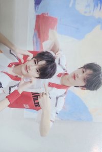 2025運動會 周邊卡 雙人卡