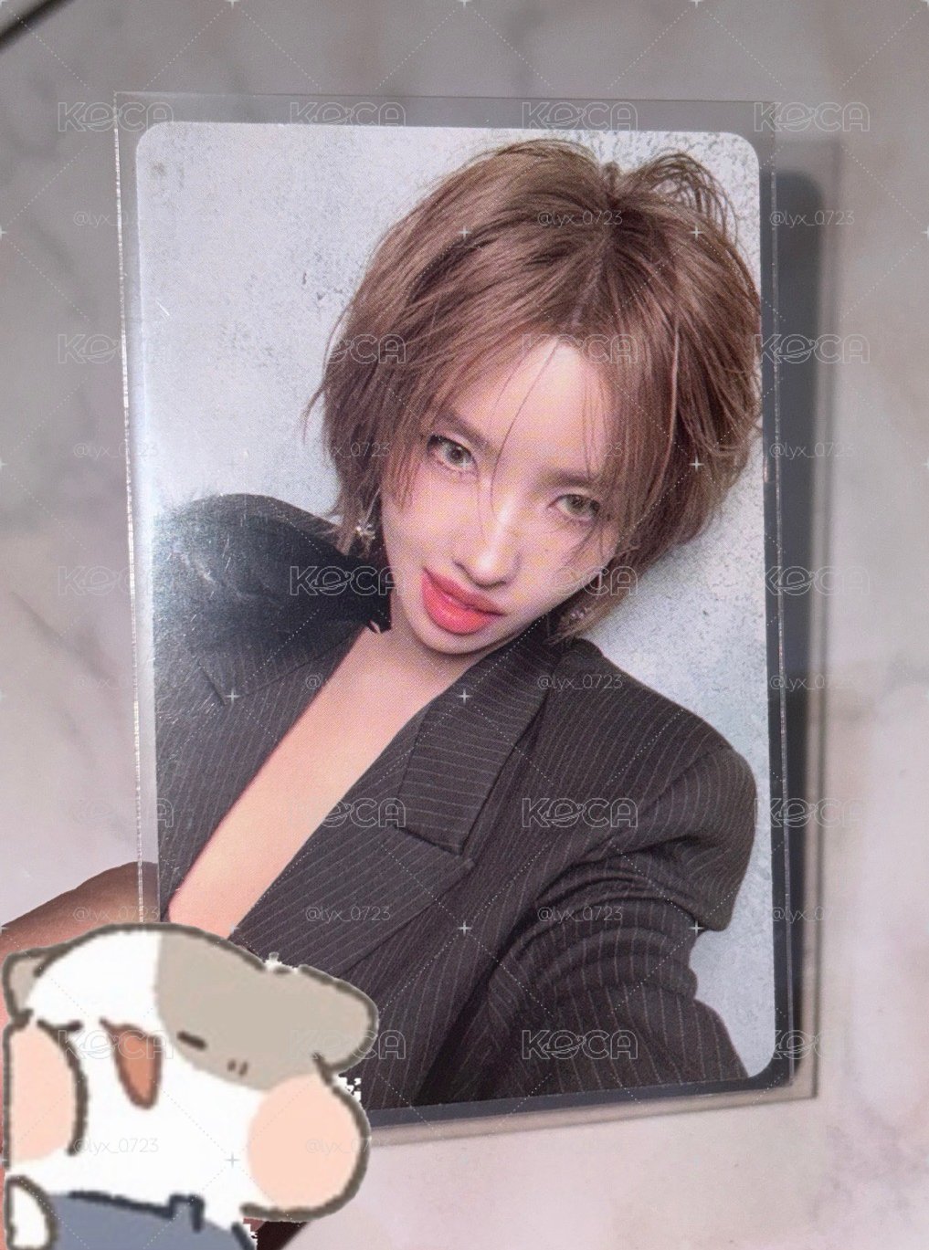 We made B ver. 專輯卡 娟