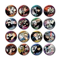 JS JumpShop 徽章 咒術迴戰 涉谷事變battle徽章盲抽