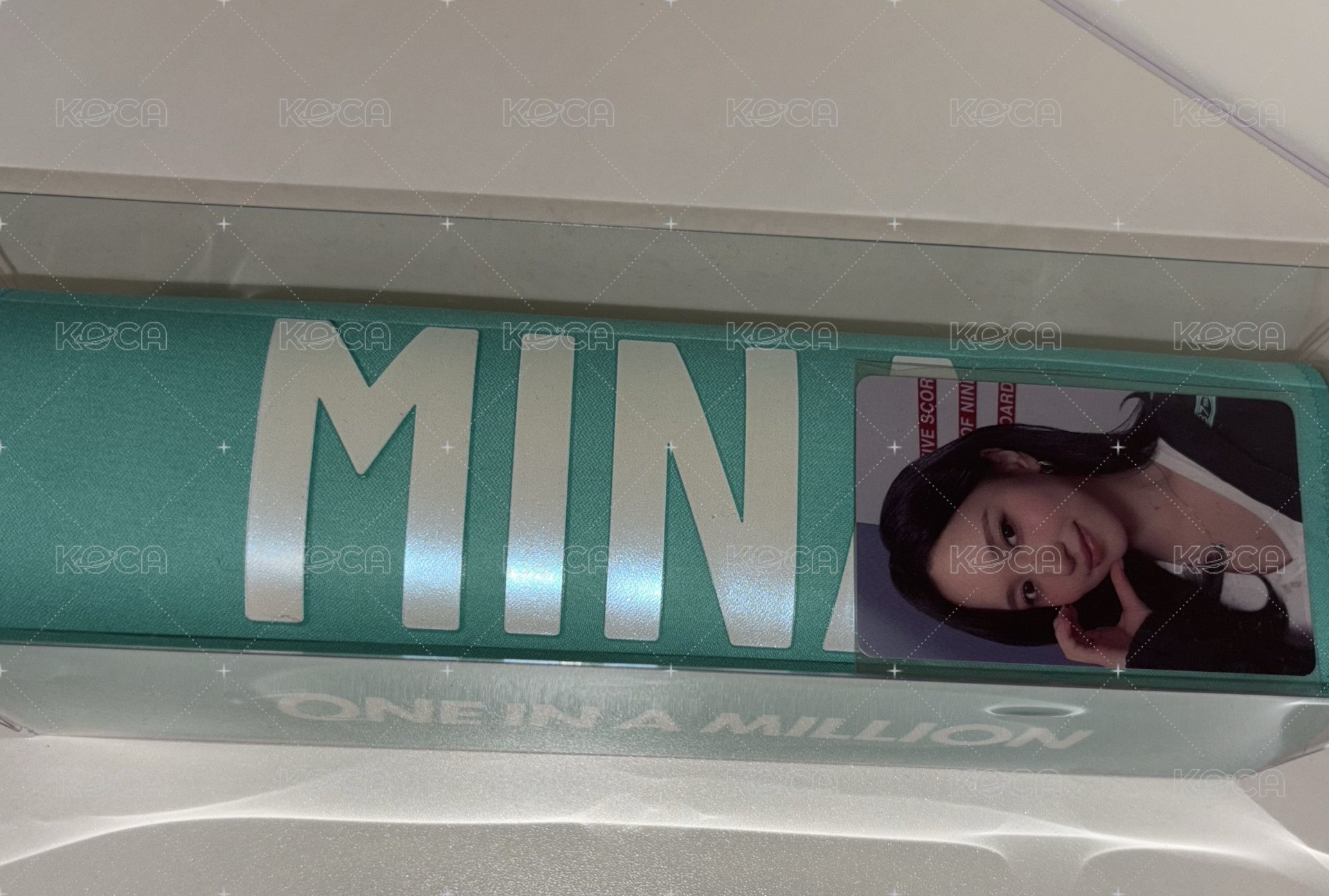 mina手幅