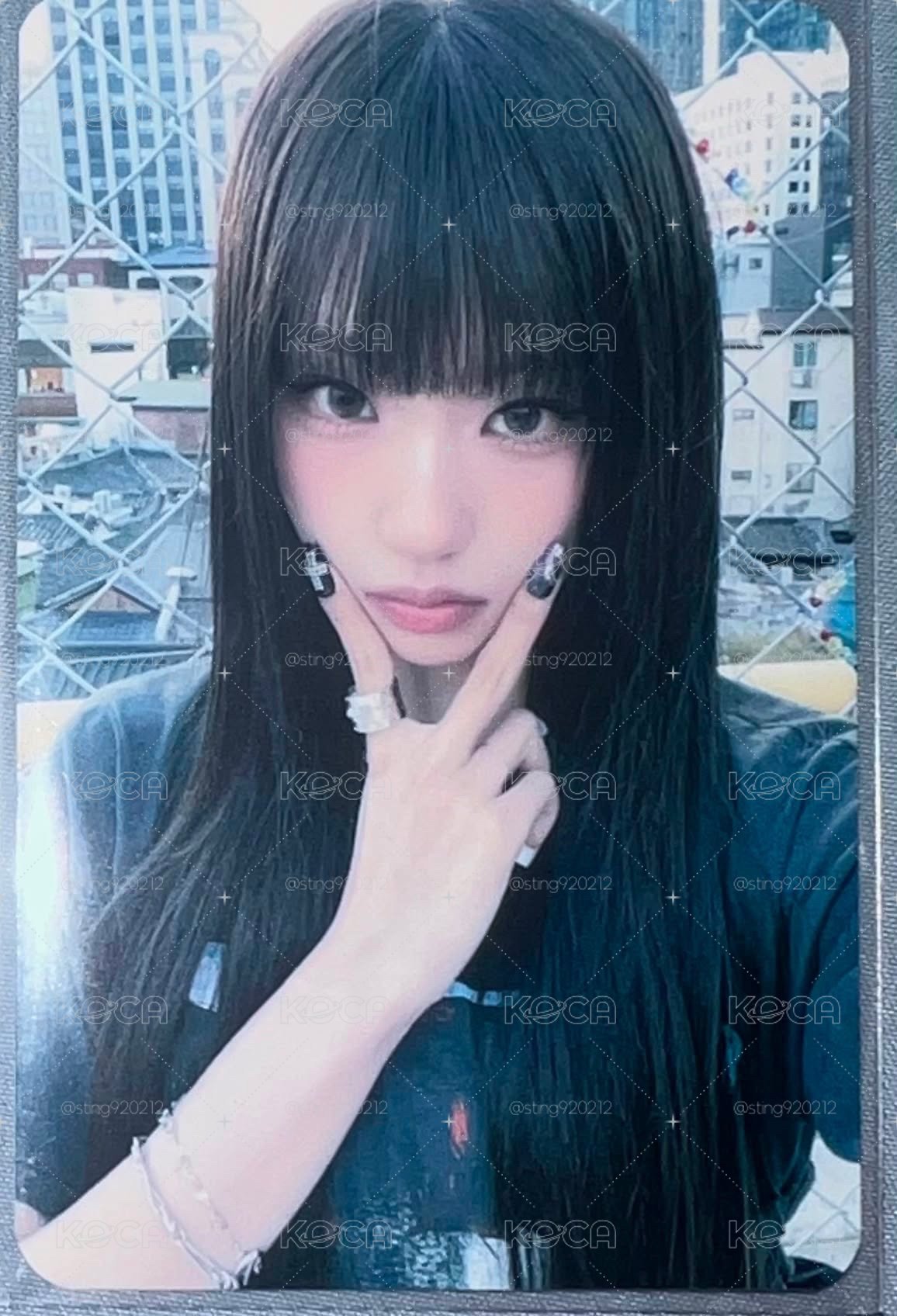 SIGN 打歌卡 第二週
