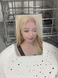 眨眼