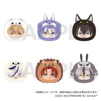 動物頭套 動物頭套玩偶 B box