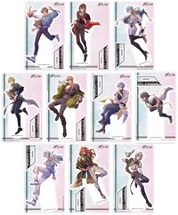 鐵人vol.1 壓克力立牌