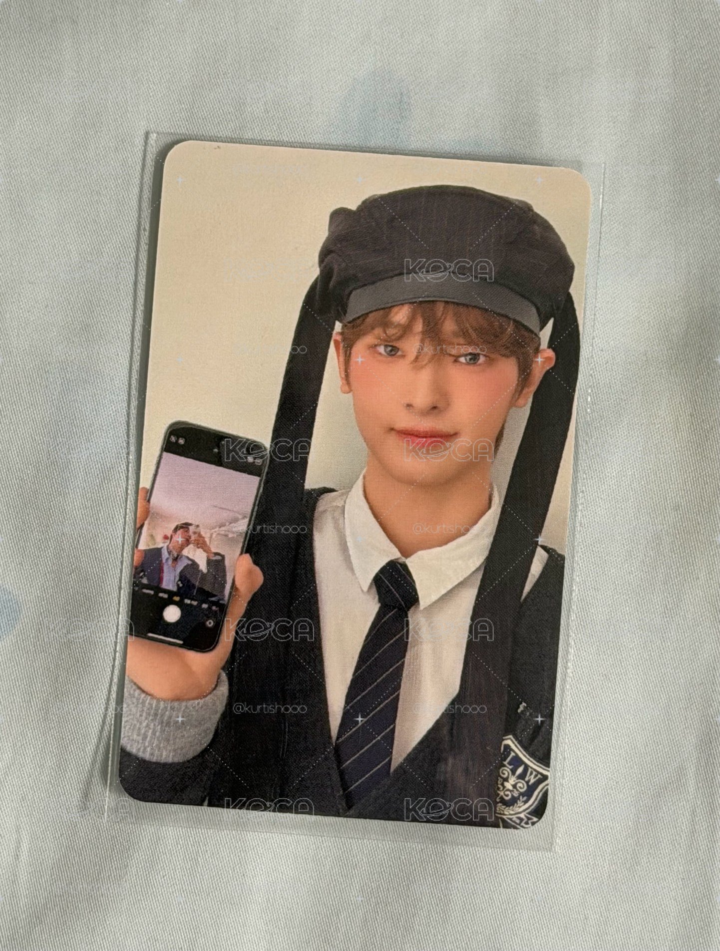 Woojin 滿額