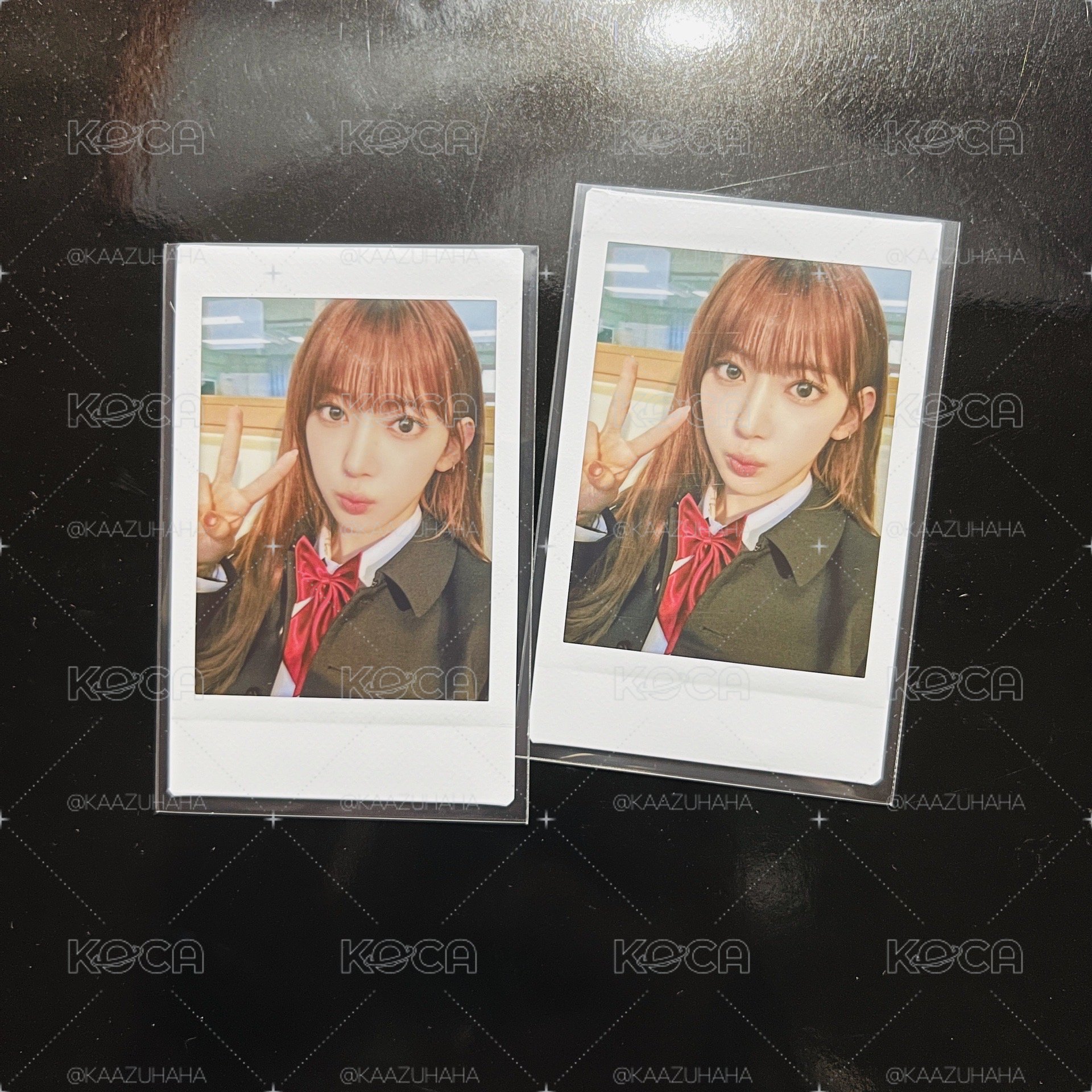 School Days 隨機拍