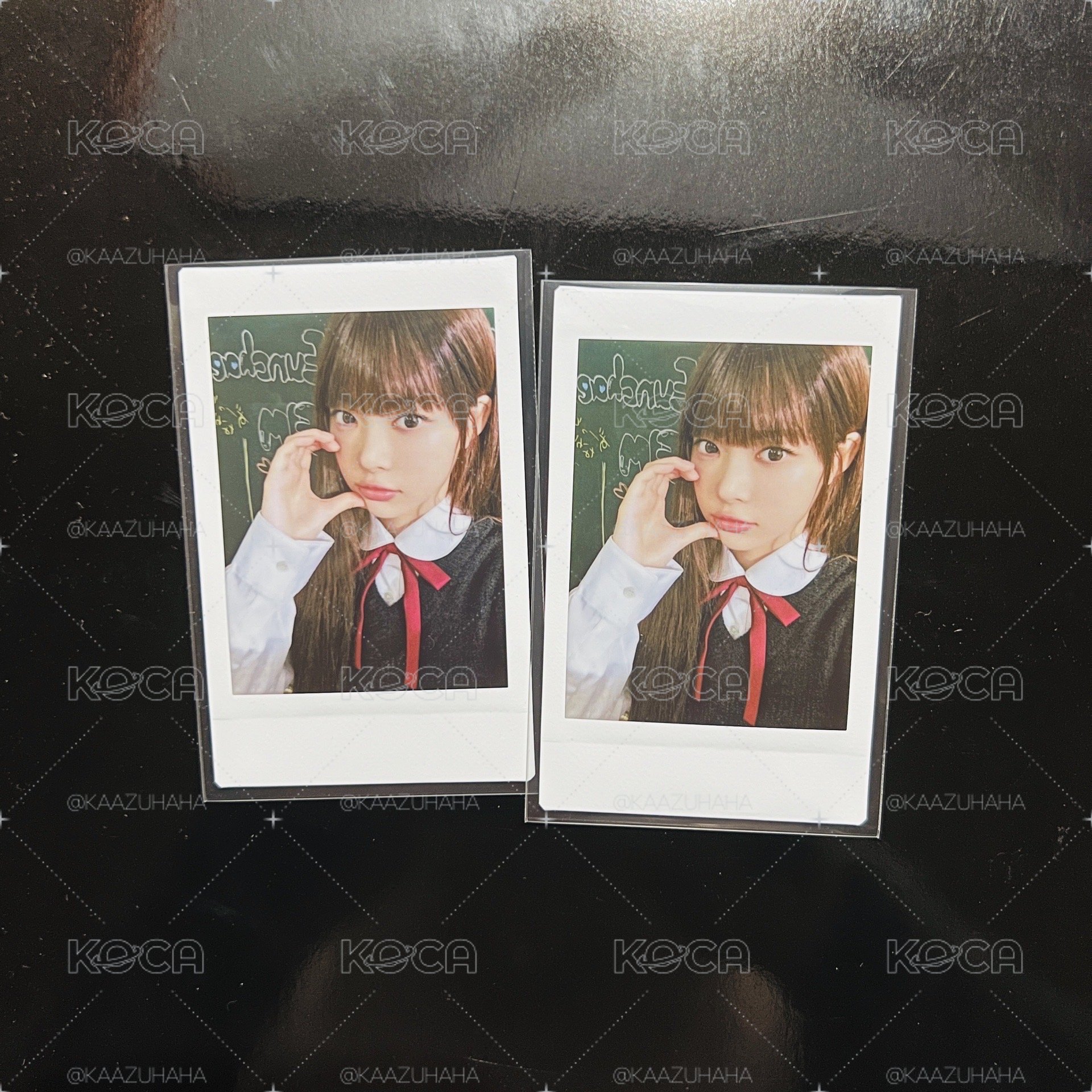 School Days 隨機拍
