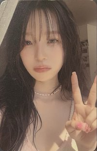 GLOW ME 快閃店 隨機卡 