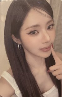 GLOW ME 快閃店 隨機卡 