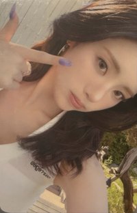 GLOW ME 快閃店 隨機卡 