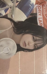 GLOW ME 快閃店 隨機卡 