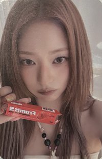 正規二 專輯卡 PB綠版