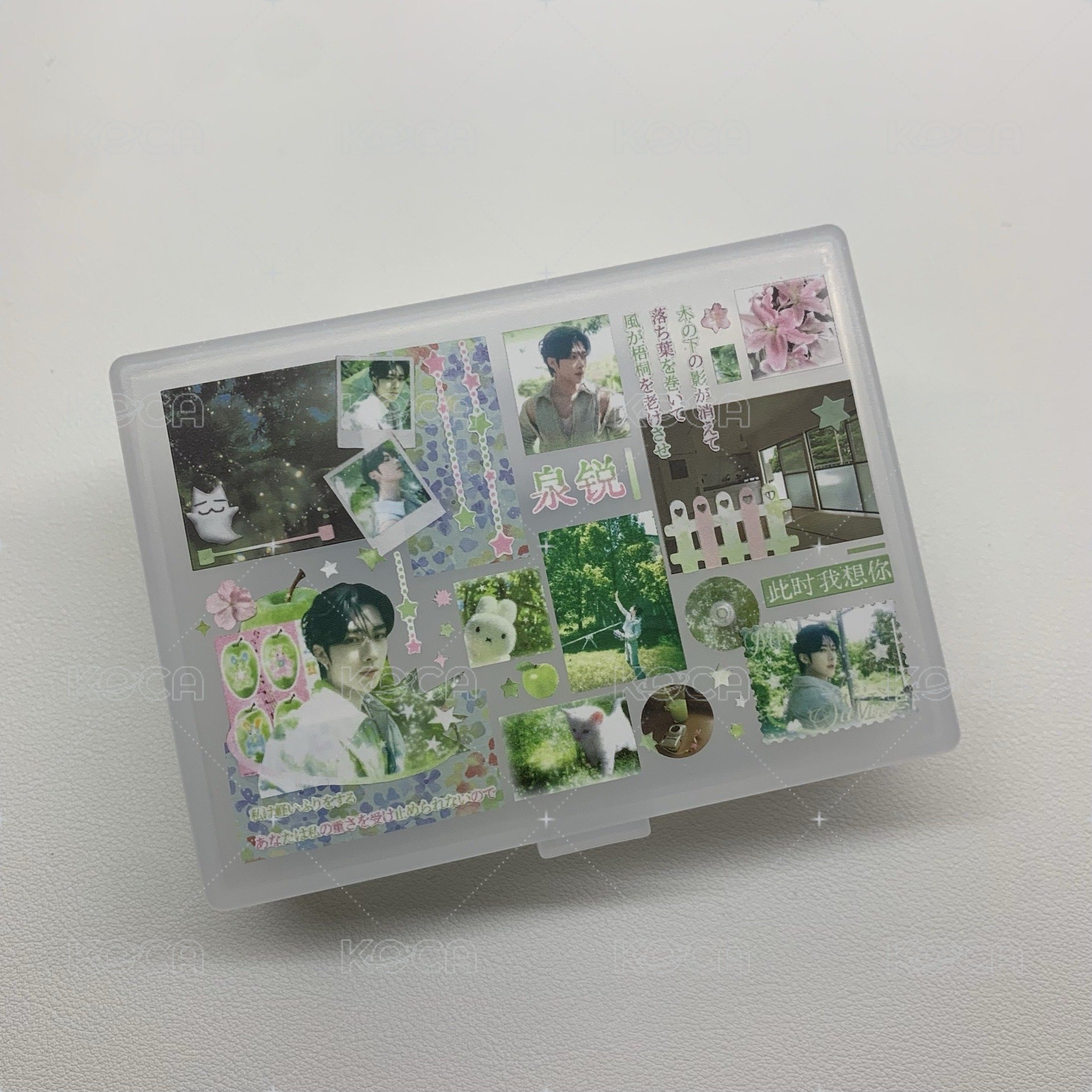 青蘋果🍏Ricky