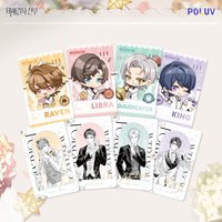 韓國 POLUV×굿즈모먼트聯動 PVC照片卡