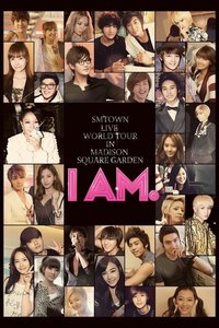 SMTOWN LIVE '10 I AM. - SM Town Live World Tour in Madison Square Garden