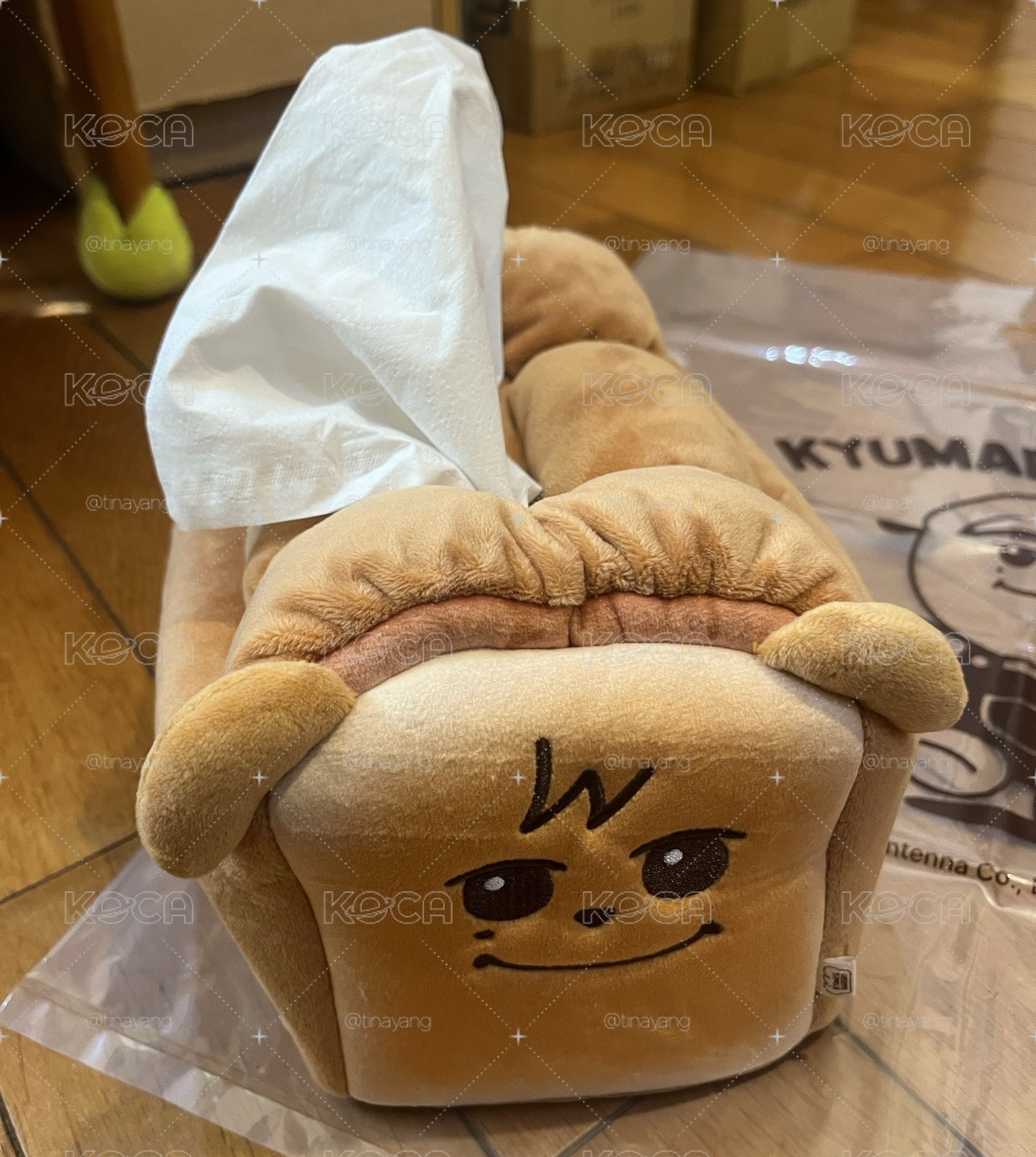 首爾圭咩面紙套