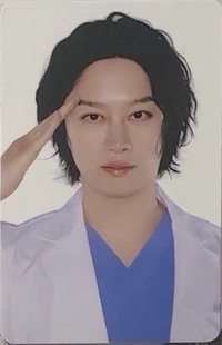 20週年展覽 上海 周邊卡 ID卡