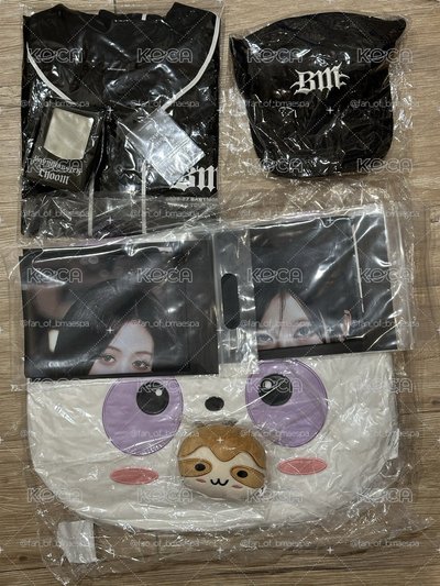 ［現貨］寶怪 CHOOM 韓國場週 快閃 商品