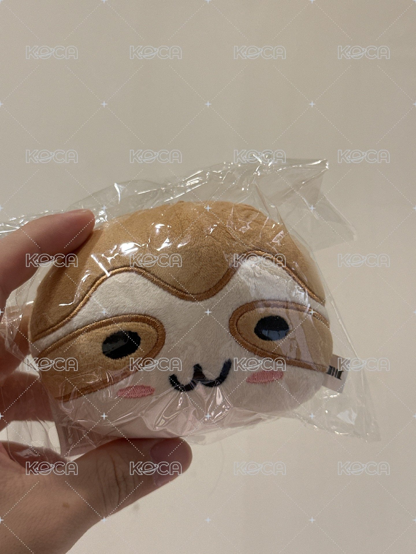 Ruka娃娃鑰匙圈