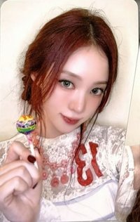 BITE NOW hl 線上2.0 簽售卡 棒棒糖🍭