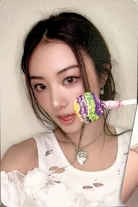 BITE NOW hl 線上2.0 簽售卡 棒棒糖🍭