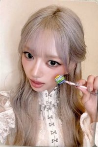 BITE NOW hl 線上2.0 簽售卡 棒棒糖🍭